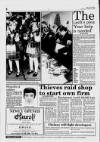 Hammersmith & Shepherds Bush Gazette Friday 08 December 1989 Page 6
