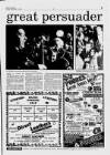 Hammersmith & Shepherds Bush Gazette Friday 08 December 1989 Page 7