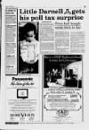 Hammersmith & Shepherds Bush Gazette Friday 08 December 1989 Page 9