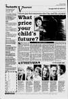Hammersmith & Shepherds Bush Gazette Friday 08 December 1989 Page 12