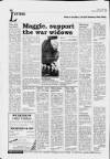 Hammersmith & Shepherds Bush Gazette Friday 08 December 1989 Page 16