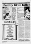 Hammersmith & Shepherds Bush Gazette Friday 08 December 1989 Page 20