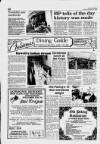 Hammersmith & Shepherds Bush Gazette Friday 08 December 1989 Page 22