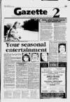 Hammersmith & Shepherds Bush Gazette Friday 08 December 1989 Page 25