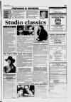 Hammersmith & Shepherds Bush Gazette Friday 08 December 1989 Page 27