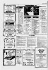 Hammersmith & Shepherds Bush Gazette Friday 08 December 1989 Page 30