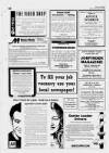Hammersmith & Shepherds Bush Gazette Friday 08 December 1989 Page 54