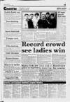 Hammersmith & Shepherds Bush Gazette Friday 08 December 1989 Page 63