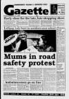 Hammersmith & Shepherds Bush Gazette Friday 15 December 1989 Page 1