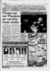 Hammersmith & Shepherds Bush Gazette Friday 15 December 1989 Page 7