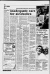Hammersmith & Shepherds Bush Gazette Friday 15 December 1989 Page 14