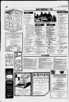 Hammersmith & Shepherds Bush Gazette Friday 15 December 1989 Page 22