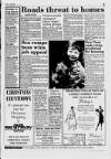 Hammersmith & Shepherds Bush Gazette Friday 22 December 1989 Page 3