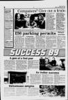 Hammersmith & Shepherds Bush Gazette Friday 22 December 1989 Page 6