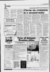 Hammersmith & Shepherds Bush Gazette Friday 22 December 1989 Page 10