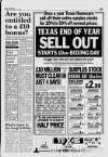 Hammersmith & Shepherds Bush Gazette Friday 22 December 1989 Page 13