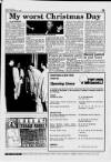 Hammersmith & Shepherds Bush Gazette Friday 22 December 1989 Page 15