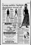 Hammersmith & Shepherds Bush Gazette Friday 22 December 1989 Page 16