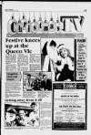 Hammersmith & Shepherds Bush Gazette Friday 22 December 1989 Page 17