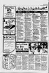 Hammersmith & Shepherds Bush Gazette Friday 22 December 1989 Page 18