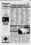 Hammersmith & Shepherds Bush Gazette Friday 22 December 1989 Page 20