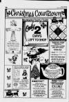 Hammersmith & Shepherds Bush Gazette Friday 22 December 1989 Page 24