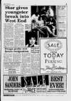 Hammersmith & Shepherds Bush Gazette Friday 29 December 1989 Page 3
