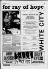 Hammersmith & Shepherds Bush Gazette Friday 29 December 1989 Page 7