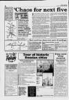 Hammersmith & Shepherds Bush Gazette Friday 29 December 1989 Page 8