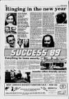 Hammersmith & Shepherds Bush Gazette Friday 29 December 1989 Page 10