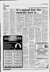 Hammersmith & Shepherds Bush Gazette Friday 29 December 1989 Page 14