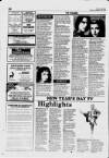 Hammersmith & Shepherds Bush Gazette Friday 29 December 1989 Page 20