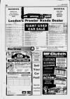 Hammersmith & Shepherds Bush Gazette Friday 29 December 1989 Page 28