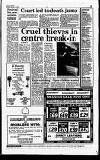 Hammersmith & Shepherds Bush Gazette Friday 05 January 1990 Page 5