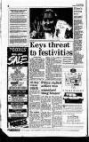 Hammersmith & Shepherds Bush Gazette Friday 05 January 1990 Page 6