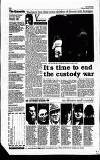 Hammersmith & Shepherds Bush Gazette Friday 05 January 1990 Page 12