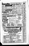 Hammersmith & Shepherds Bush Gazette Friday 05 January 1990 Page 30
