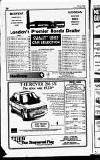Hammersmith & Shepherds Bush Gazette Friday 05 January 1990 Page 38