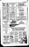 Hammersmith & Shepherds Bush Gazette Friday 05 January 1990 Page 48