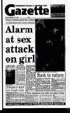 Hammersmith & Shepherds Bush Gazette Friday 12 January 1990 Page 1