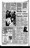 Hammersmith & Shepherds Bush Gazette Friday 12 January 1990 Page 2