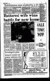 Hammersmith & Shepherds Bush Gazette Friday 12 January 1990 Page 3