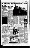 Hammersmith & Shepherds Bush Gazette Friday 12 January 1990 Page 4