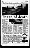Hammersmith & Shepherds Bush Gazette Friday 12 January 1990 Page 6