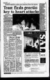 Hammersmith & Shepherds Bush Gazette Friday 12 January 1990 Page 7