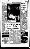 Hammersmith & Shepherds Bush Gazette Friday 12 January 1990 Page 8