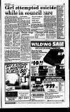 Hammersmith & Shepherds Bush Gazette Friday 12 January 1990 Page 9