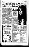 Hammersmith & Shepherds Bush Gazette Friday 12 January 1990 Page 10