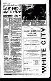 Hammersmith & Shepherds Bush Gazette Friday 12 January 1990 Page 11