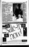 Hammersmith & Shepherds Bush Gazette Friday 12 January 1990 Page 15